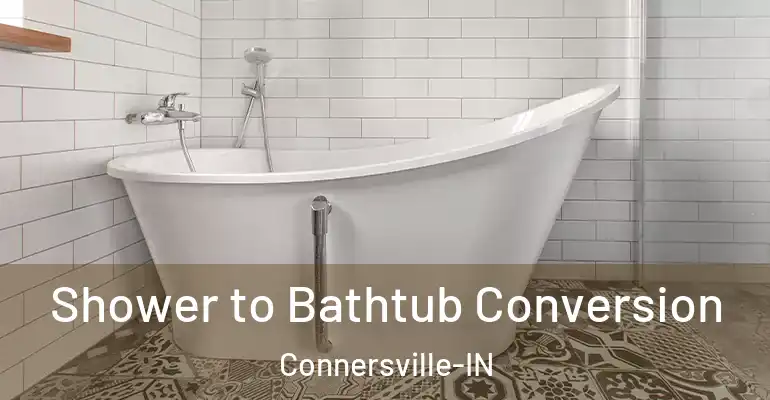 inner Bathroom imggen Shower to Bathtub Conversion Connersville-IN