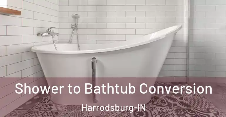 inner Bathroom imggen Shower to Bathtub Conversion Harrodsburg-IN