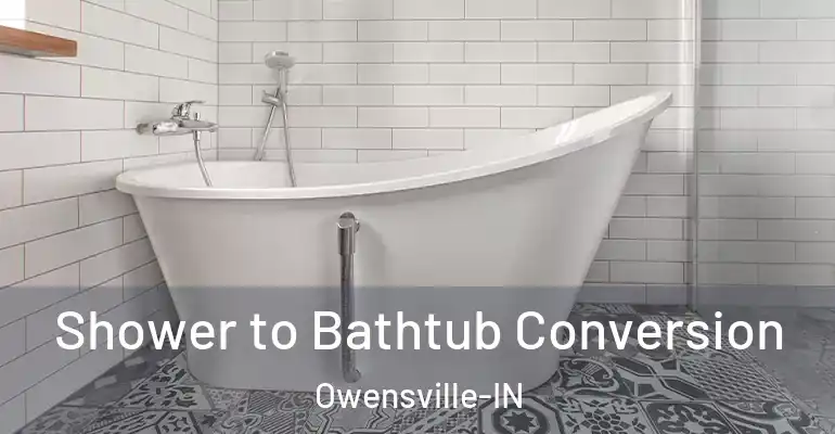 inner Bathroom imggen Shower to Bathtub Conversion Owensville-IN
