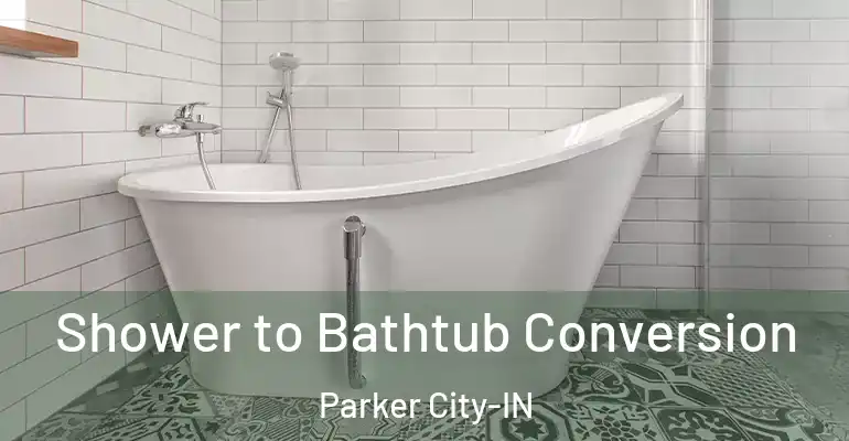 inner Bathroom imggen Shower to Bathtub Conversion Parker City-IN