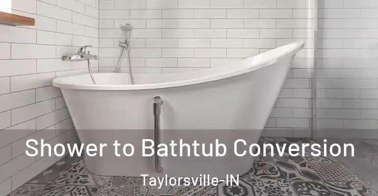 inner Bathroom imggen Shower to Bathtub Conversion Taylorsville-IN