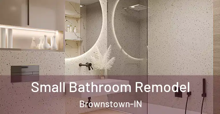inner Bathroom imggen Small Bathroom Remodel Brownstown-IN