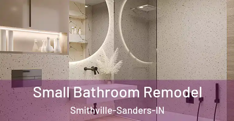 inner Bathroom imggen Small Bathroom Remodel Smithville-Sanders-IN