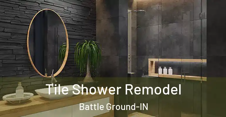 inner Bathroom imggen Tile Shower Remodel Battle Ground-IN