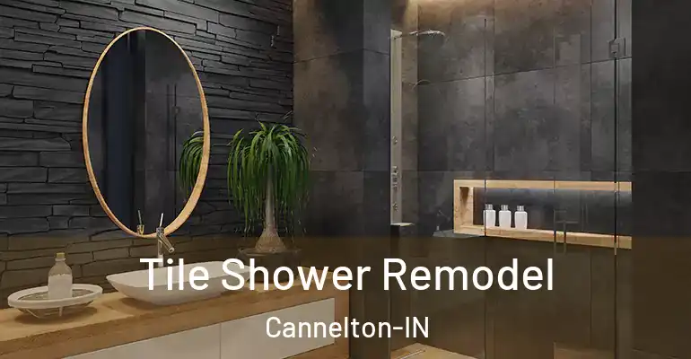 inner Bathroom imggen Tile Shower Remodel Cannelton-IN