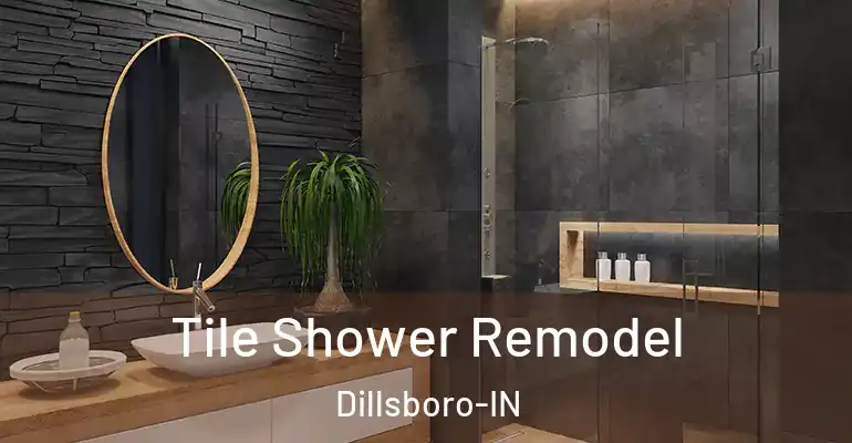 inner Bathroom imggen Tile Shower Remodel Dillsboro-IN