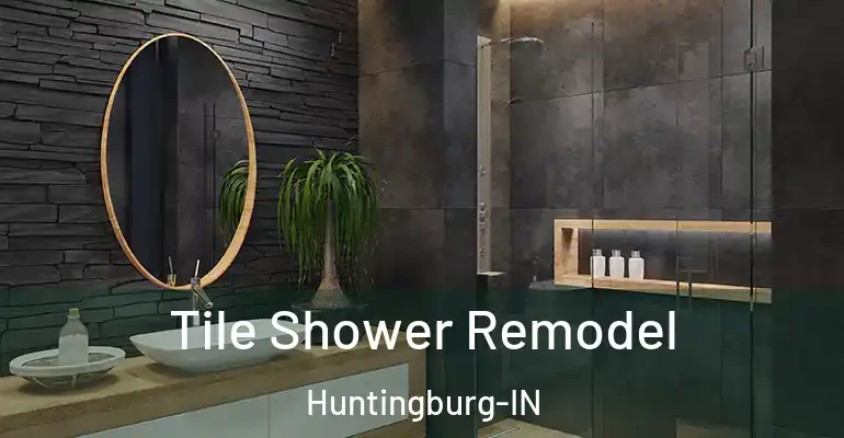 inner Bathroom imggen Tile Shower Remodel Huntingburg-IN