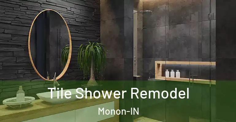 inner Bathroom imggen Tile Shower Remodel Monon-IN