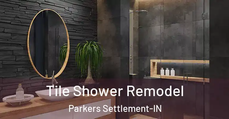 inner Bathroom imggen Tile Shower Remodel Parkers Settlement-IN