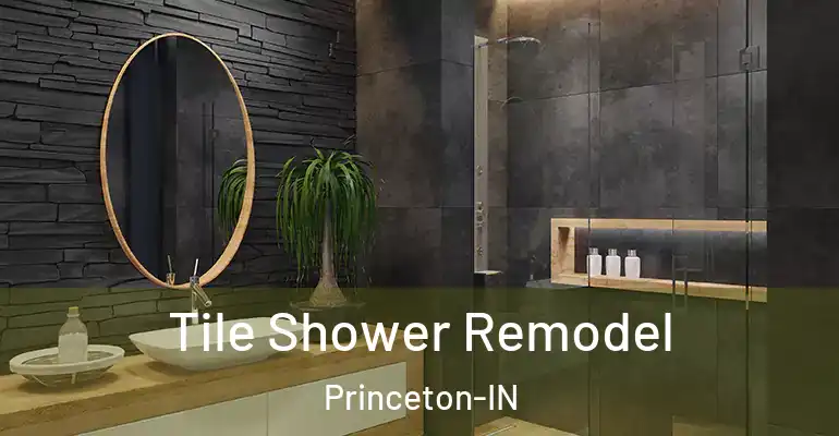 inner Bathroom imggen Tile Shower Remodel Princeton-IN