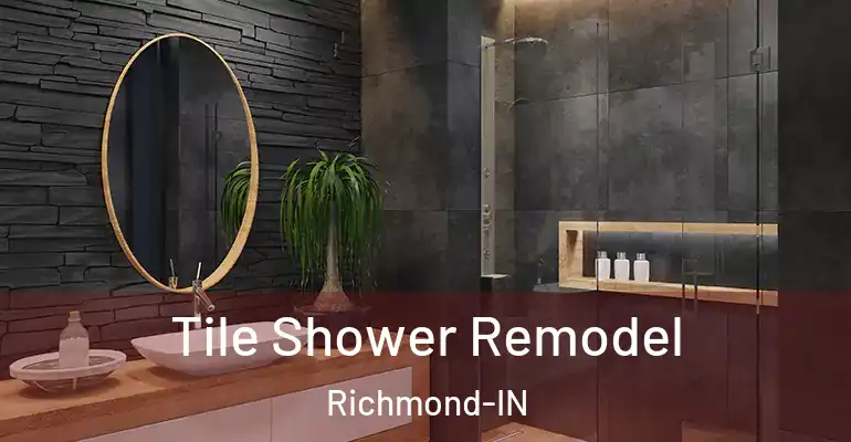 inner Bathroom imggen Tile Shower Remodel Richmond-IN
