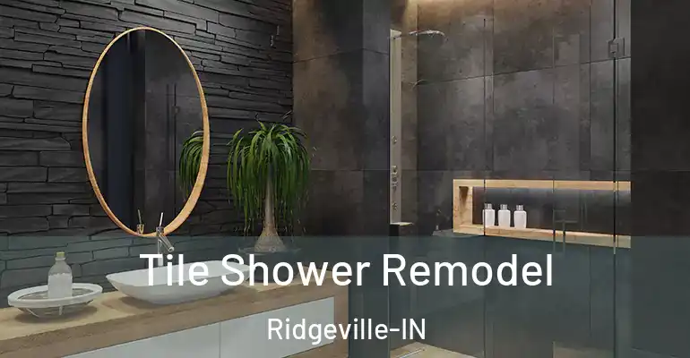 inner Bathroom imggen Tile Shower Remodel Ridgeville-IN