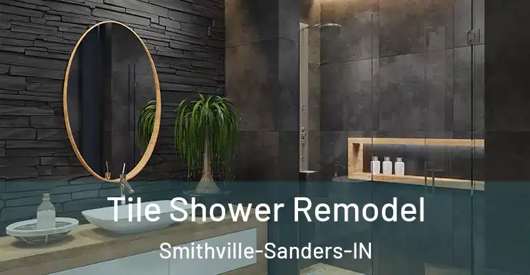 inner Bathroom imggen Tile Shower Remodel Smithville-Sanders-IN