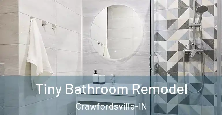 inner Bathroom imggen Tiny Bathroom Remodel Crawfordsville-IN