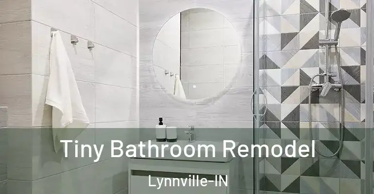 inner Bathroom imggen Tiny Bathroom Remodel Lynnville-IN