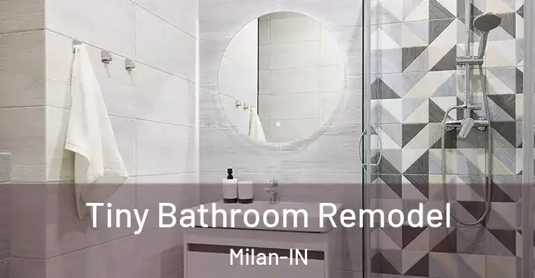 inner Bathroom imggen Tiny Bathroom Remodel Milan-IN