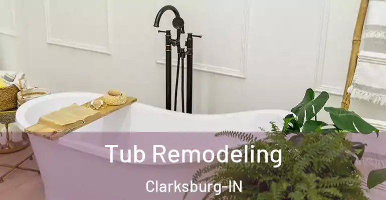 inner Bathroom imggen Tub Remodeling Clarksburg-IN