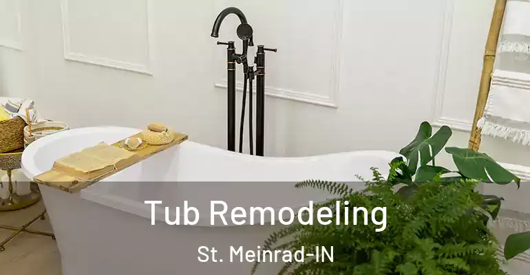 inner Bathroom imggen Tub Remodeling St. Meinrad-IN
