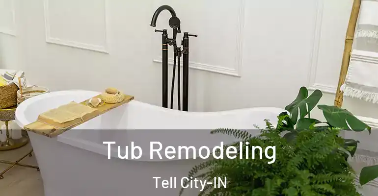 inner Bathroom imggen Tub Remodeling Tell City-IN