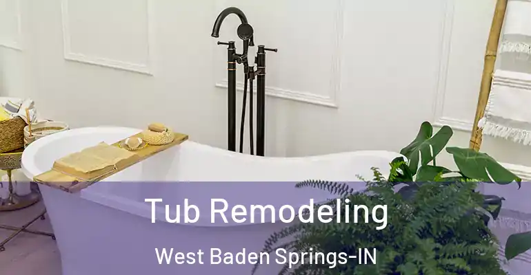 inner Bathroom imggen Tub Remodeling West Baden Springs-IN