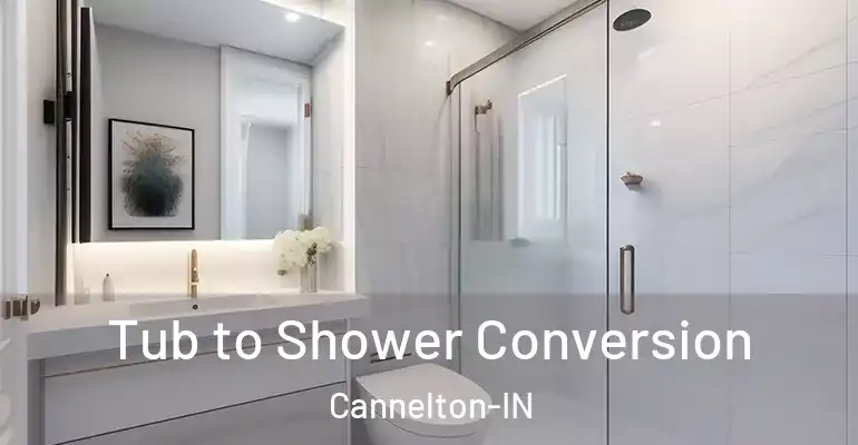 inner Bathroom imggen Tub to Shower Conversion Cannelton-IN