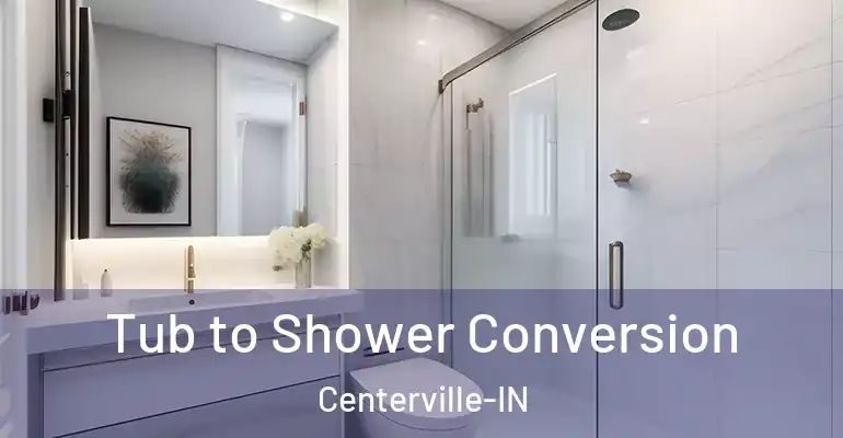 inner Bathroom imggen Tub to Shower Conversion Centerville-IN