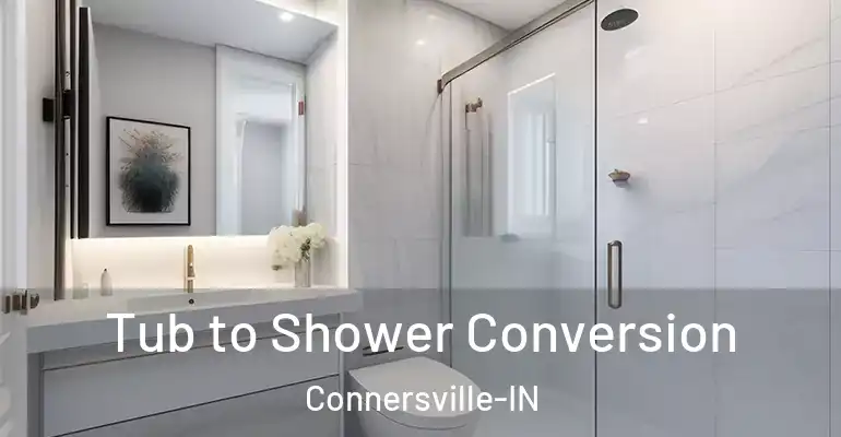 inner Bathroom imggen Tub to Shower Conversion Connersville-IN