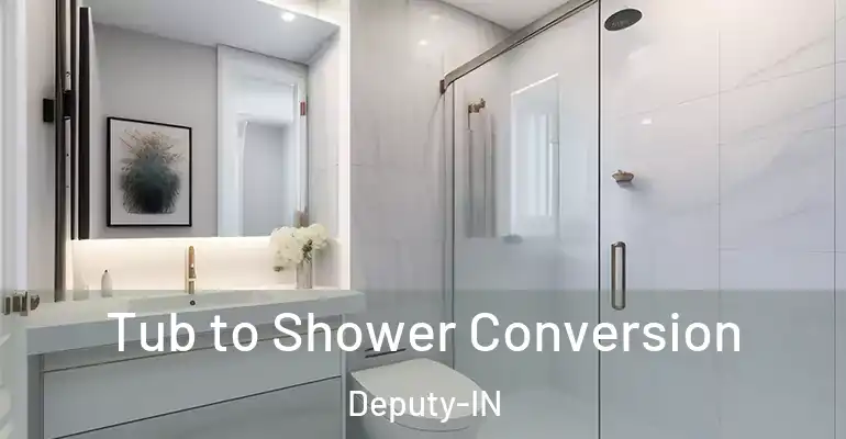 inner Bathroom imggen Tub to Shower Conversion Deputy-IN