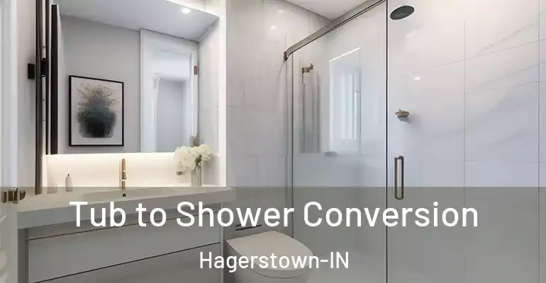 inner Bathroom imggen Tub to Shower Conversion Hagerstown-IN
