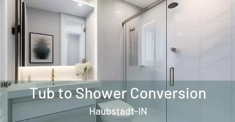 inner Bathroom imggen Tub to Shower Conversion Haubstadt-IN