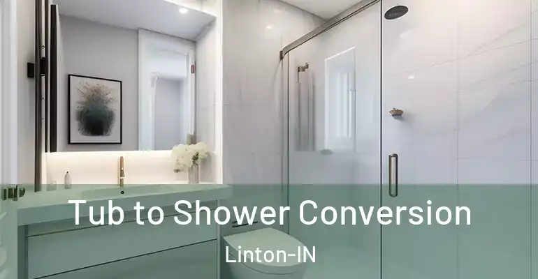 inner Bathroom imggen Tub to Shower Conversion Linton-IN
