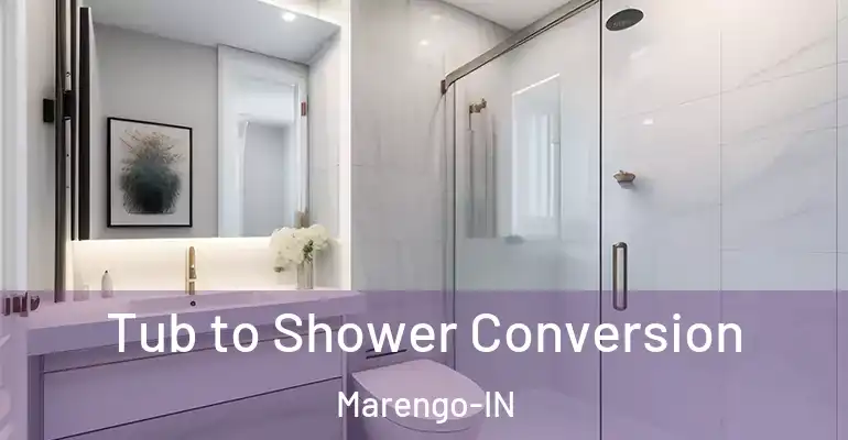 inner Bathroom imggen Tub to Shower Conversion Marengo-IN