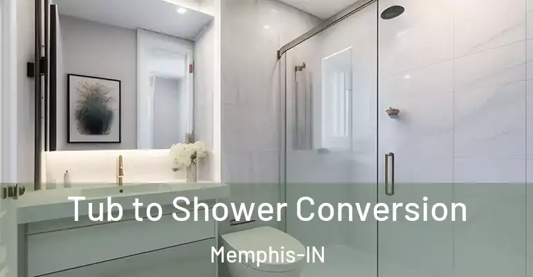 inner Bathroom imggen Tub to Shower Conversion Memphis-IN