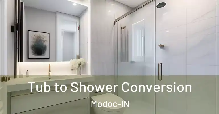 inner Bathroom imggen Tub to Shower Conversion Modoc-IN