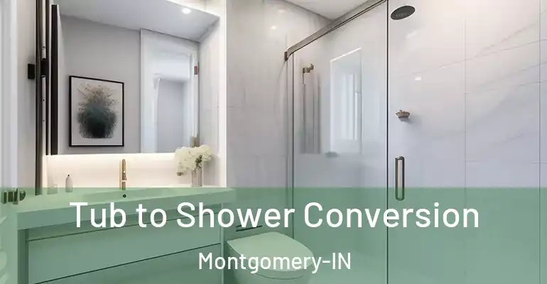 inner Bathroom imggen Tub to Shower Conversion Montgomery-IN