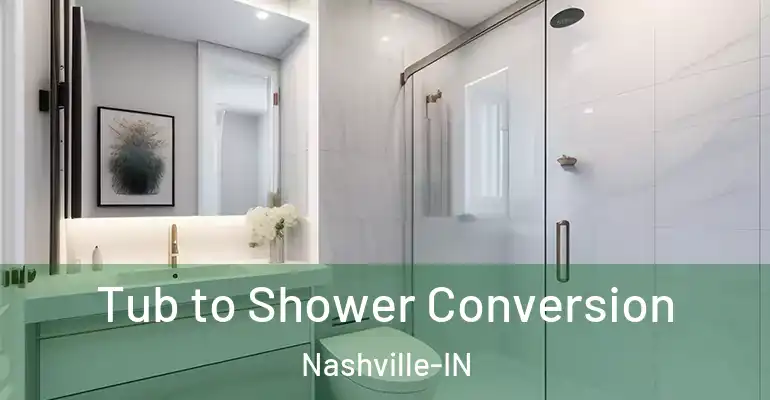 inner Bathroom imggen Tub to Shower Conversion Nashville-IN