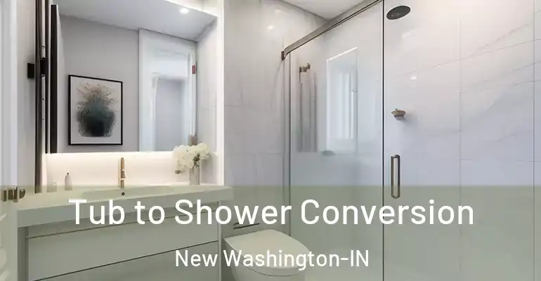inner Bathroom imggen Tub to Shower Conversion New Washington-IN