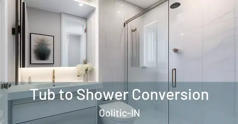 inner Bathroom imggen Tub to Shower Conversion Oolitic-IN
