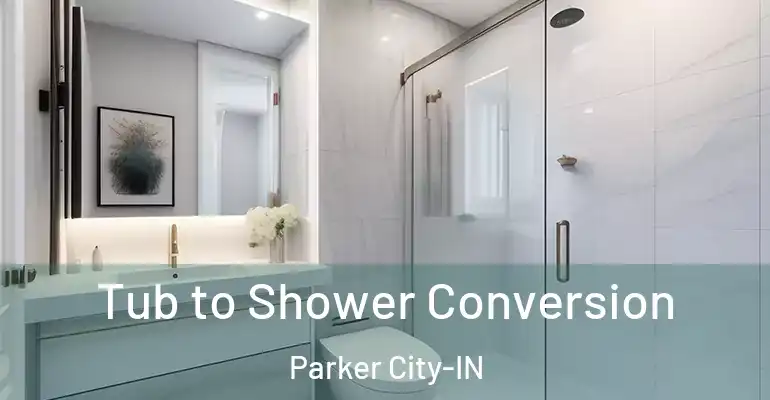 inner Bathroom imggen Tub to Shower Conversion Parker City-IN