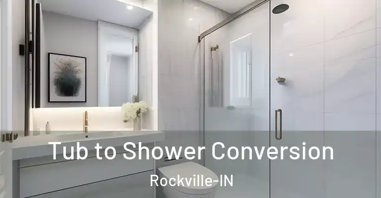 inner Bathroom imggen Tub to Shower Conversion Rockville-IN