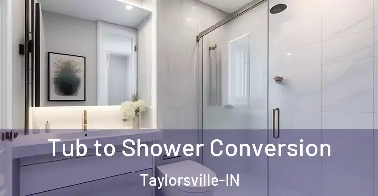 inner Bathroom imggen Tub to Shower Conversion Taylorsville-IN