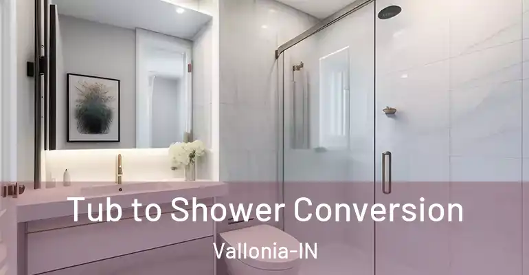 inner Bathroom imggen Tub to Shower Conversion Vallonia-IN