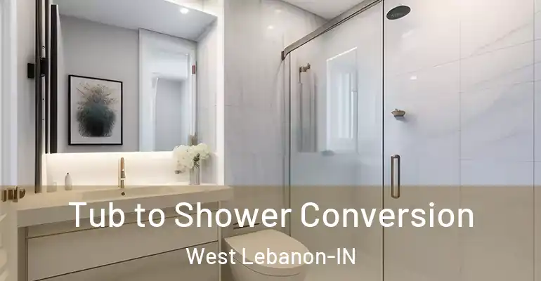 inner Bathroom imggen Tub to Shower Conversion West Lebanon-IN