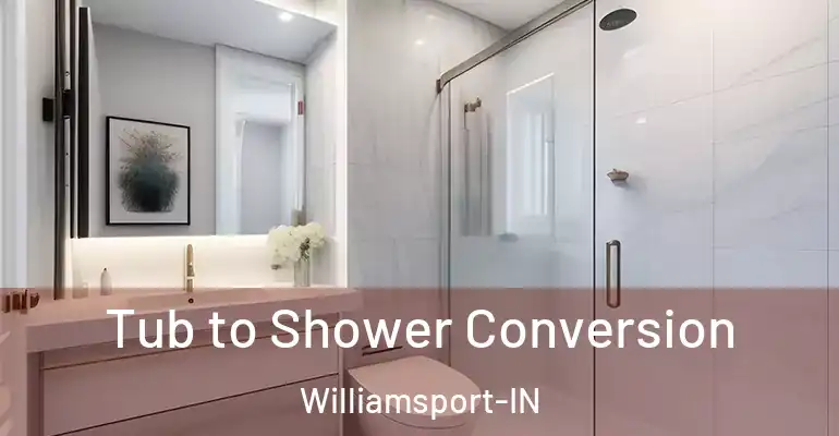 inner Bathroom imggen Tub to Shower Conversion Williamsport-IN