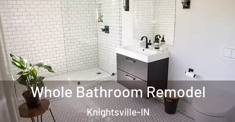 inner Bathroom imggen Whole Bathroom Remodel Knightsville-IN